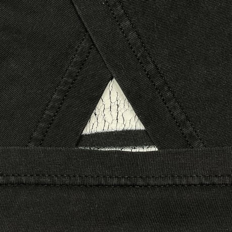MARILYN MANSON 1997 CENTER RING MEMBER MANSON TAG XL 6553