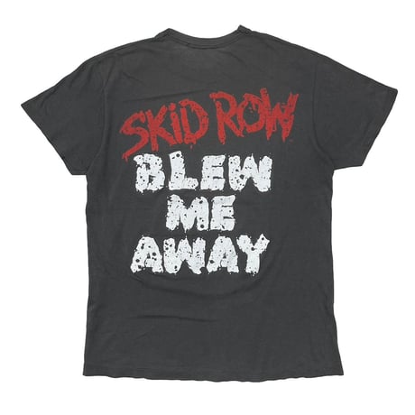 SKID ROW BLEW ME AWAY BIG GUNS FITS LARGE 6907