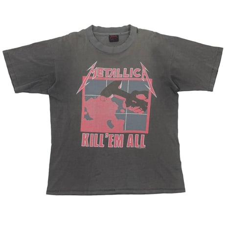 METALLICA KILL'EM ALL METALLICA LARGE 3287