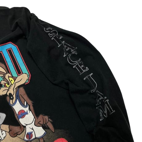 SPACE JAM LOONEY TUNES TUNE SQUAD LS TEE LARGE 1670