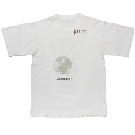 JANET JACKSON 1995 WORLD TOUR AUSTRALIA LARGE 1307