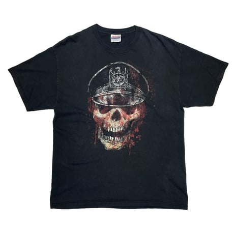 SLAYER 2006 HANES LARGE 5468