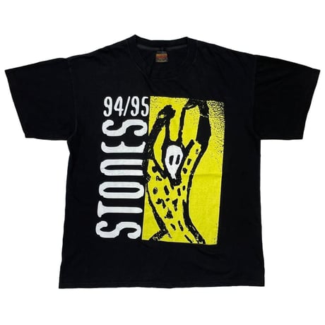 ROLING STONES NORTH AMERICAN TOUR 1994-95 BROCKUM XL 7854