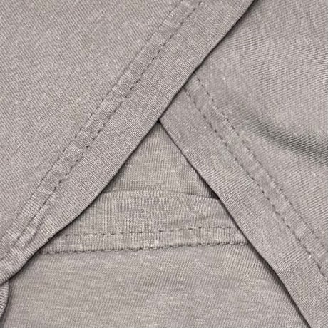 Apple CENTER LOGO TAUPE Hanes XL 8341