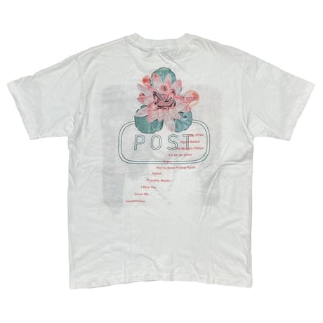 Bjork 1995 POST WHITE HANES LARGE 0167