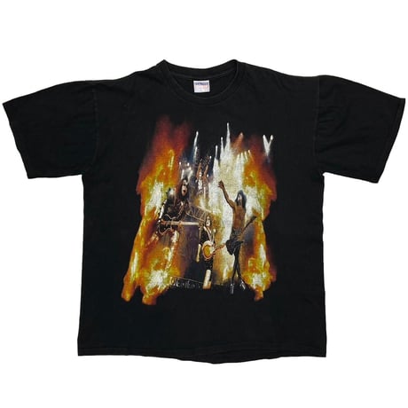 KISS 2000 I WAS THERE ALL SPORT XL 0966