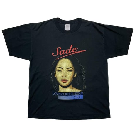 SADE LOVERS ROCK TOUR 2001 XL 4961