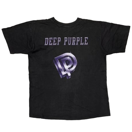DEEP PURPLE STORMBRINGER BOOTLEG LARGE 8172