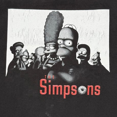 THE SIMPSONS THE Sopranos PARODY DELTA LARGE 6472