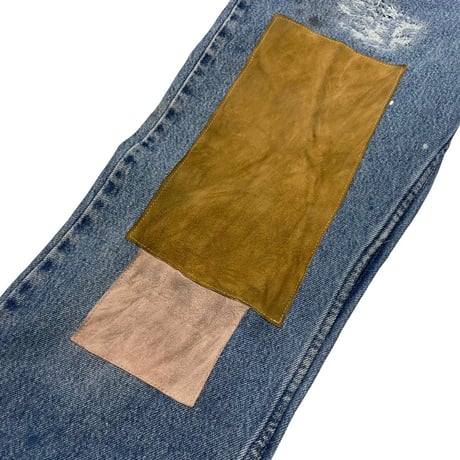 greatLAnd POLLYMAN DENIM PANT W84 L81 1631