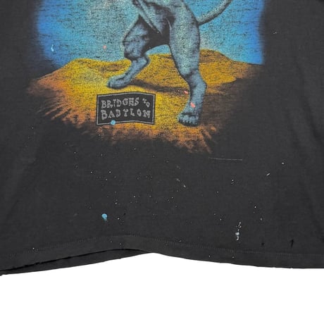 THE ROLLING STONES BRIDGES TO BABYLON WORLD TOUR 1997/1998 ANVIL LARGE 9146