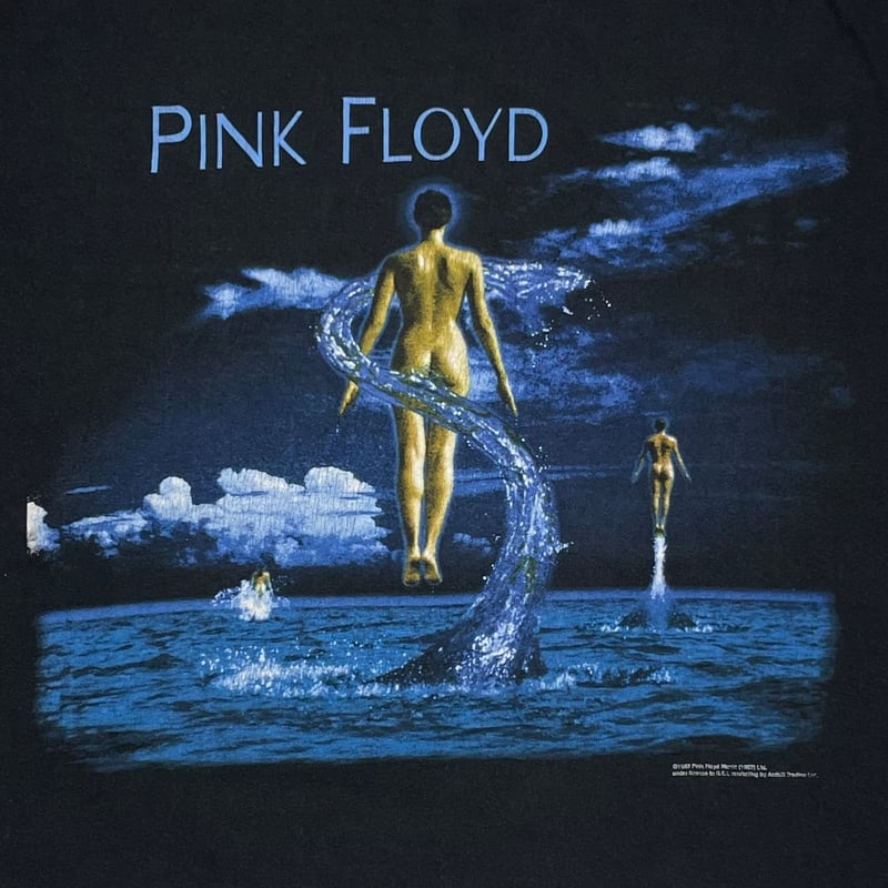PINK FLOYD 1997 SHINE ON YOU CRAZY DIAMOND anvi