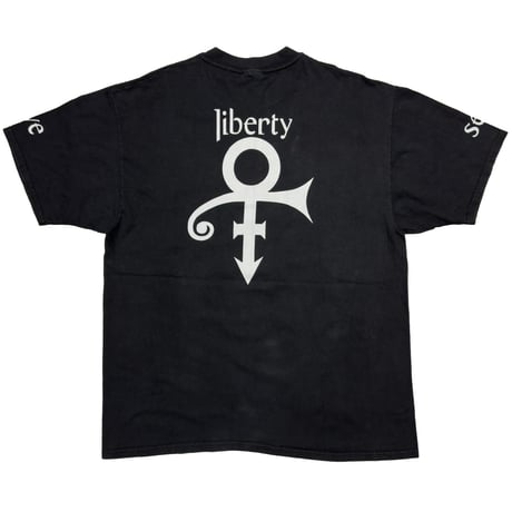 PRINCE LOVE SYMBOL LOVE SEX LIBERTY HANES XL 6228