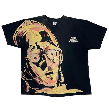 STAR WARS C-3PO OVP BELTON XL 0450