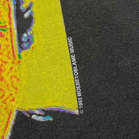 RED HOT CHILI PEPPERS 1993 THERMOGRAPHY GIANT LARGE 3883