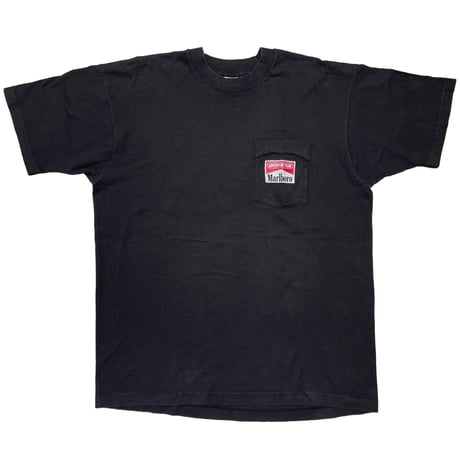 Marlboro COYOTE BLUFF POCKET TEE FRUIT OF THE LOOM XL 0476