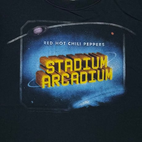 RED HOT CHILI PEPPERS 	STADIUM ARCADIUM ANVIL MEDIUM 2026