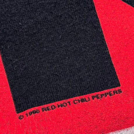 RED HOT CHILI PEPPERS BLOOD SEX SUGAR MAGIK TULTEX XL 0281