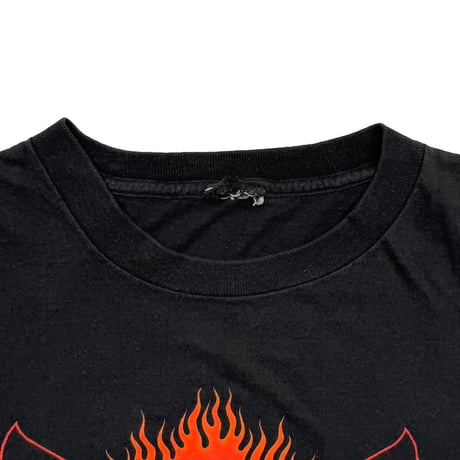 METALLICA PUSHEAD REBEL YIN YANG SKULL FITS XL 0208