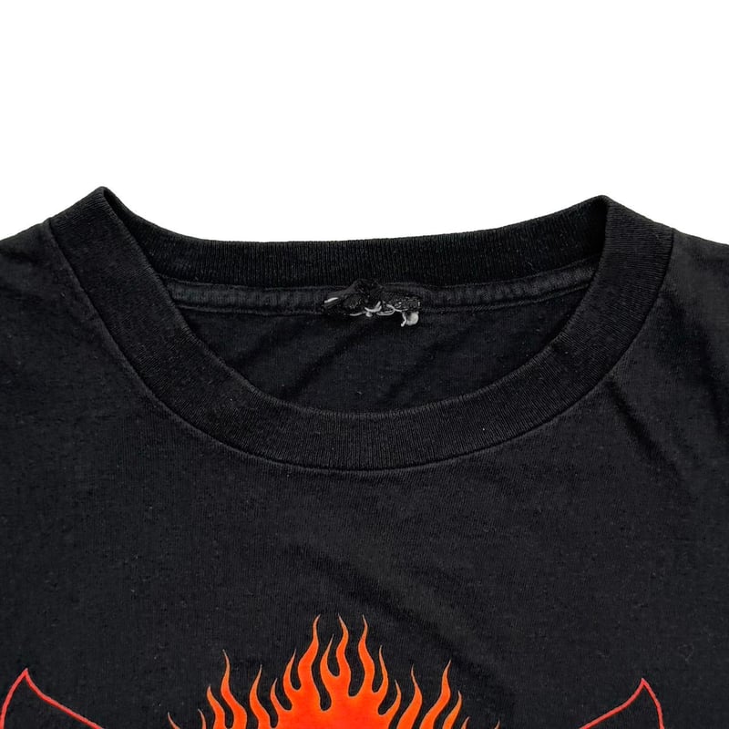 METALLICA PUSHEAD REBEL YIN YANG SKULL FITS XL