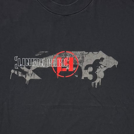 LINKIN PARK METEORA LP LOGO 03 FITS LARGE 8512