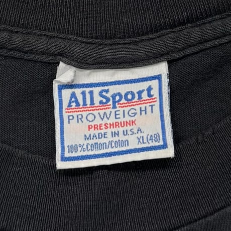 NINE INCH NAILS THE DOWNWARD SPIRAL ALL SPORT XL 7914