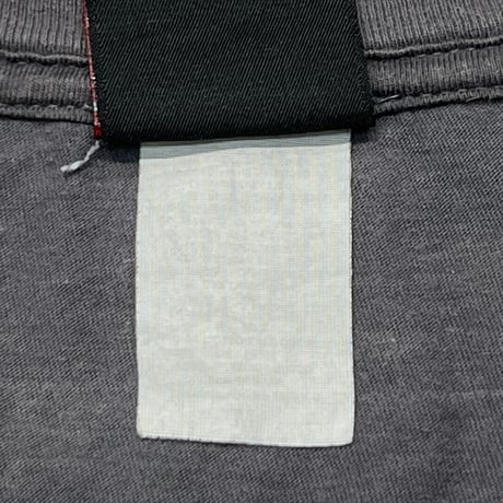 NINE INCH NAILS WITH TEETH NIN BOX LOGO CHARCOAL GIANT MEDIUM 7927