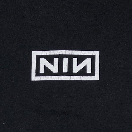 NINE INCH NAILS FRAGILITY 2000 ALL SPORT XL 0218