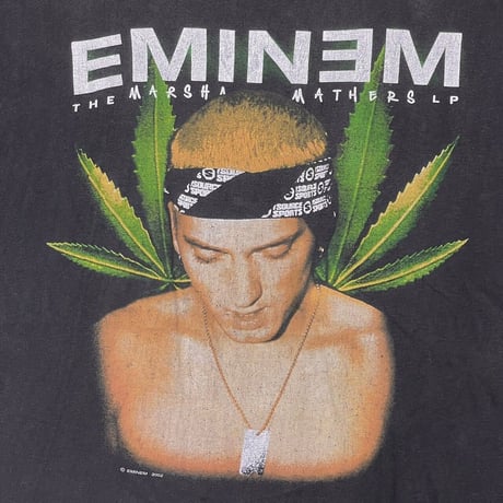 EMINEM THE MARSHALL MATHERS LP XXL 7765