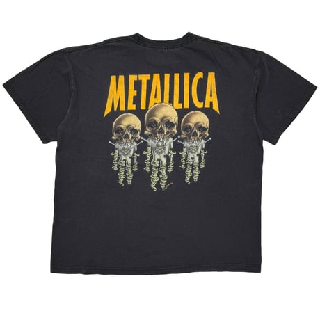 METALLICA PUSHEAD FIXXXER GIANT XL 5749
