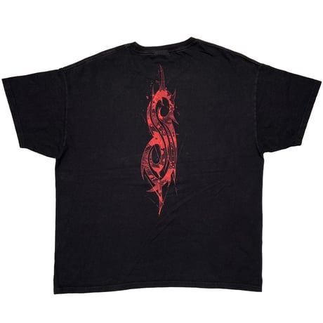 Slipknot MEMBER SPLIT FACE HANES XL 4983