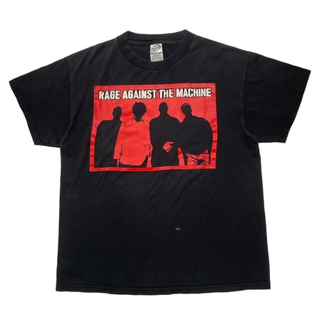 RAGE AGAINST THE MACHINE MEMBER TEE DELTA MEDIUM 8256