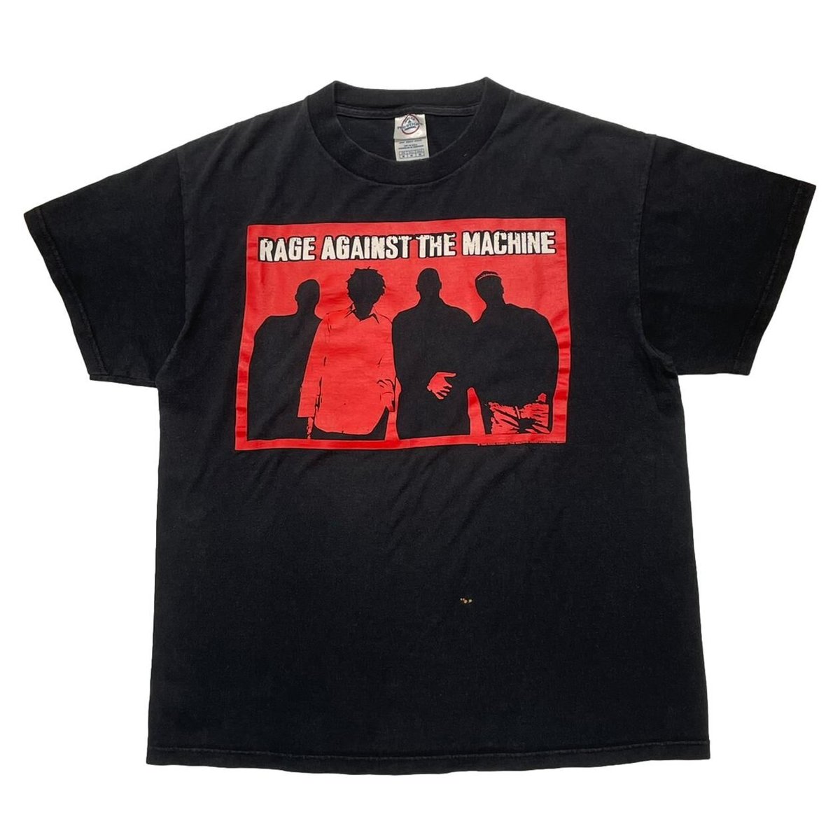RAGE AGAINST THE MACHINE MEMBER TEE DELTA MEDIU