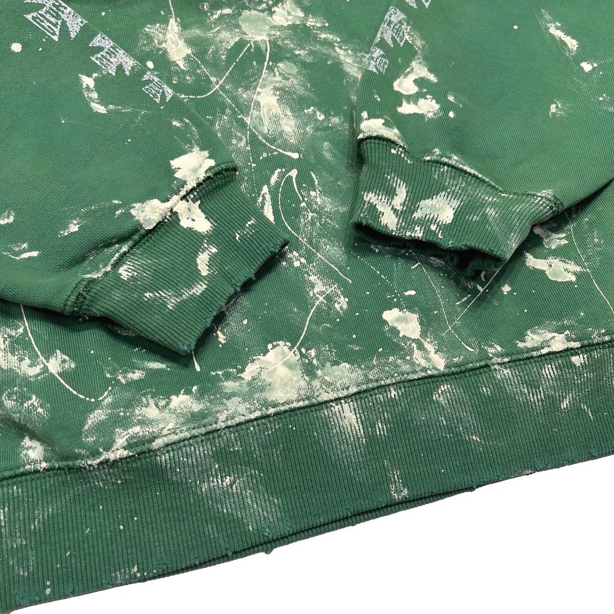 greatLAnd ORIGINAL CLUNKERS CREW NECK SWEAT SHI