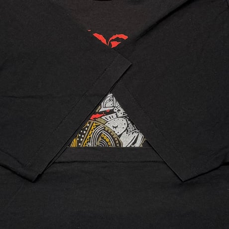 LED ZEPPELIN MANY TIMES I'VE WONDERED HANES LARGE 1009
