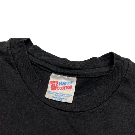 MELVINS PUSSY DOUBLE SIDE HANES XL 5146