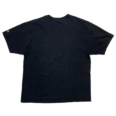 IBM BEE LOGO TEE BLACK HANES XL 6900