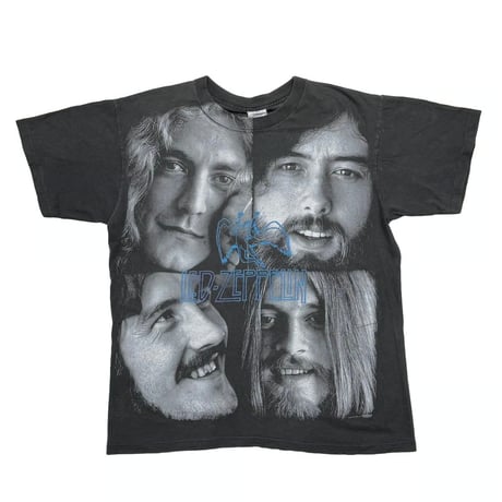 LED ZEPPELIN FRONT MEMBER OVP WINTERLAND LARGE 7980