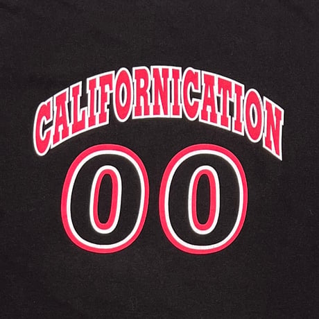 RED HOT CHILI PEPPERS CALIFORNICATION RED DUCK GIANT LARGE 0108