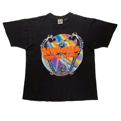 NIRVANA 1992 COME AS YOU ARE ACME XL 2727