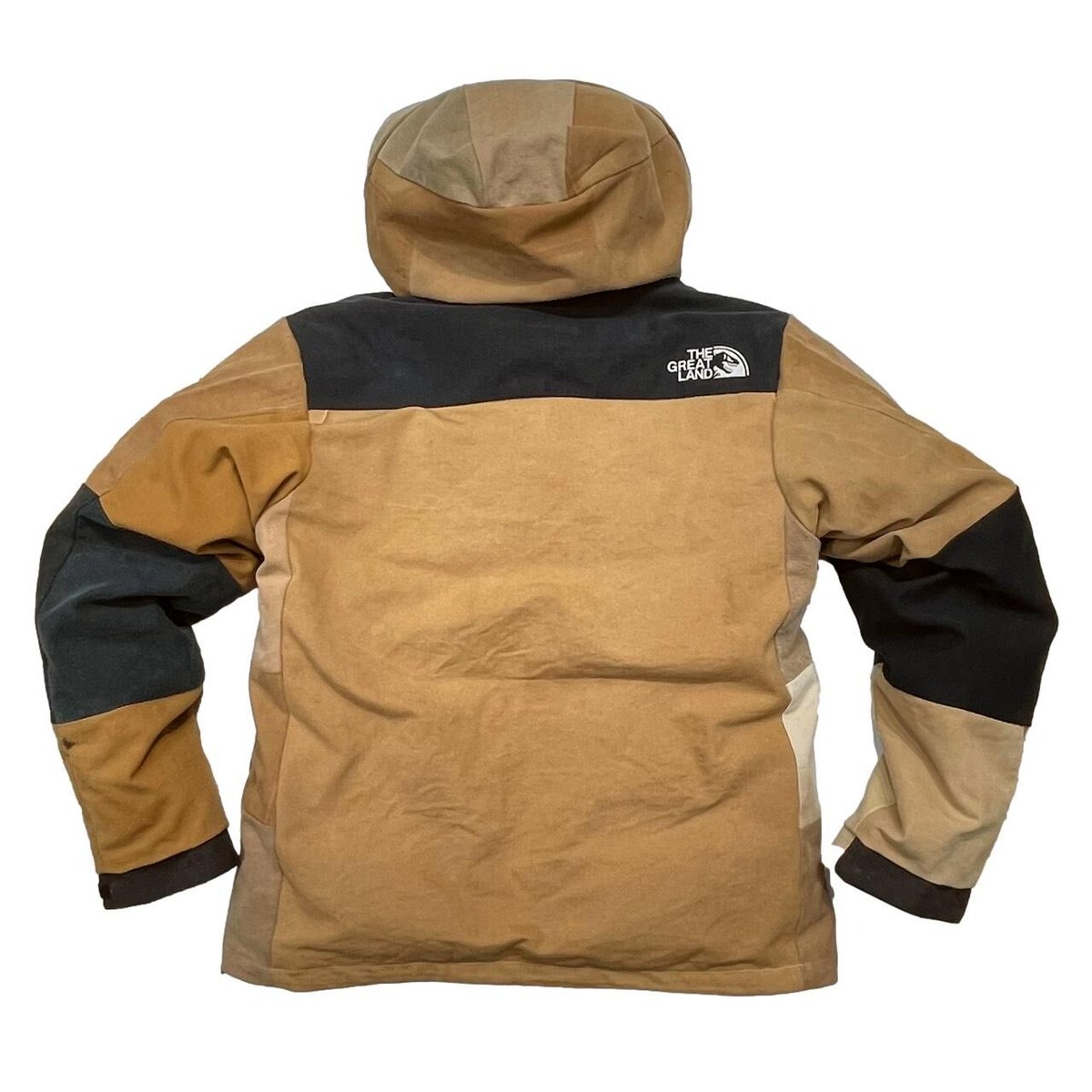 greatLAnd ORIGINAL GREATMAN DOWN JACKET XL E |