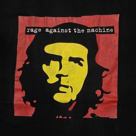 RAGE AGAINST THE MACHINE CHE GUEVARA BOOTLEG FITS LARGE 5037