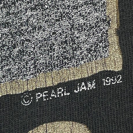 PEARL JAM 1992 CHOICES FITS XL 6438