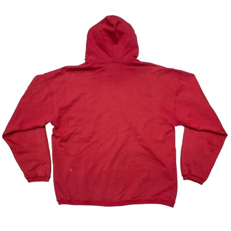 Marlboro LOGO PATCH HOODED SWEATSHIRT XXL 4156