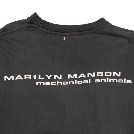 MARILYN MANSON MECHANICAL ANIMALS BG LARGE 8875