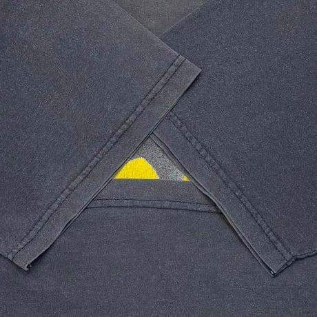 WU-TANG CLAN 1997 CHROME LOGO POLYGRAM XL 1878