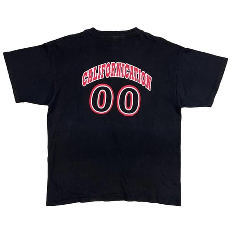 RED HOT CHILI PEPPERS 1999 CALIFORNICATION GIANT MEDIUM 2146