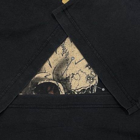 METALLICA PUSHEAD FIXXXER BG LARGE 1012