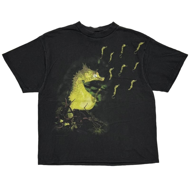 NIRVANA SEAHORSE GIANT BY TULTEX XL 2505 | grea
