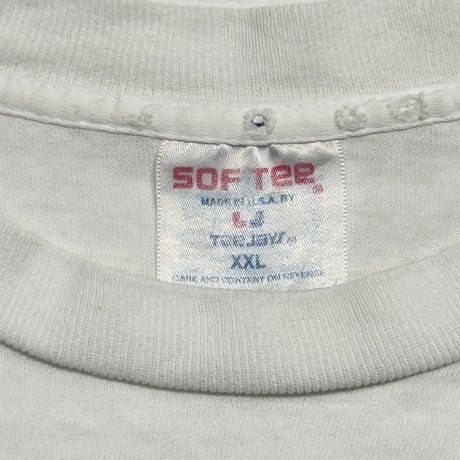 OLD & VINTAGE SMILE HE HAS MADE ME GLAD! SOFTEE XXL 7551